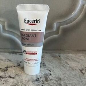 Radiant Tone Daily Lotion  White Beauty Skin Face Hands Travel